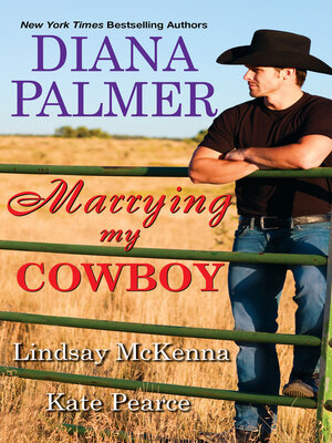 Marrying My Cowboy - ebook